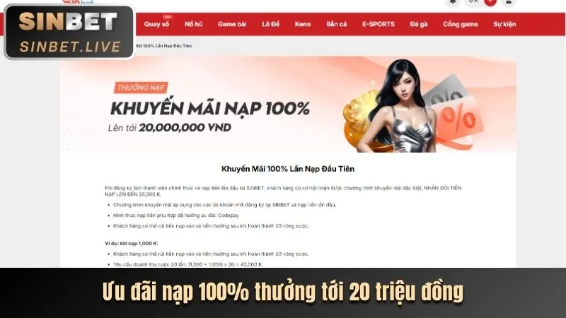 Chương trình VIP M88